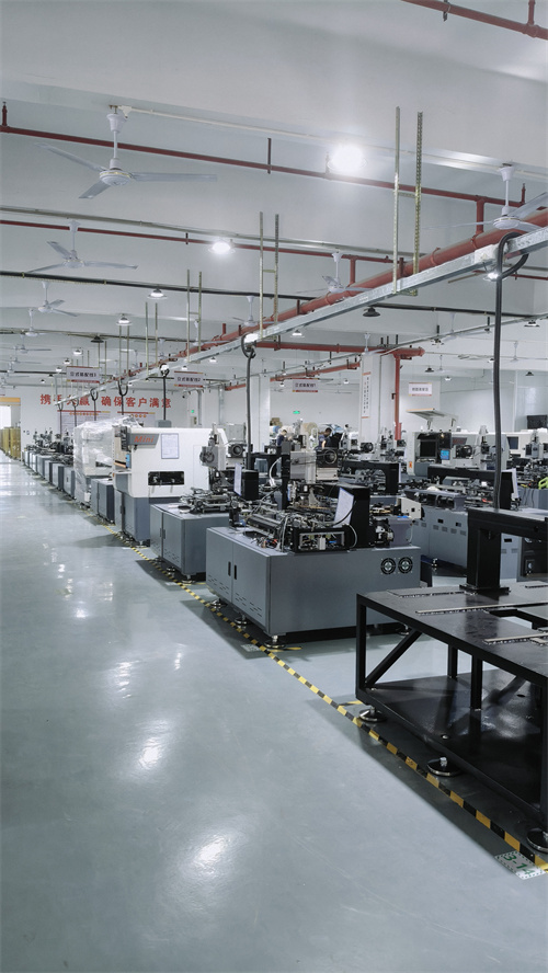 富興智能插件機(jī)廠(chǎng)家